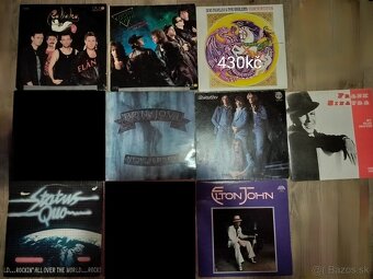 LP desky - 3