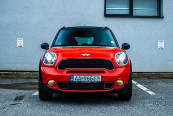 Mini Cooper Minicooper Countryman S / Aj NA SPLÁTKY / - 3