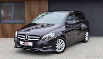 Mercedes-Benz B trieda 180 d A/T - 3