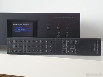 predam sietovy prehravac Pioneer N-50 - 3