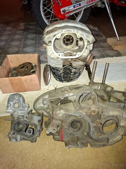 Jawa 500 OHC - 3