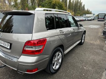 Mercedes GLK 320 - 3