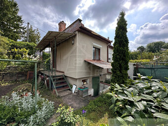 Letné dni ako stvorené pre oddych v prírode – útulná chatk - 3