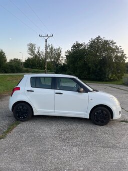Predám Suzuki Swift - 3