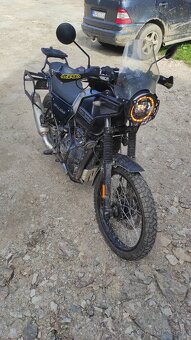 Royal Enfield Himalayan - 3
