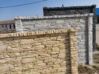 Betonové ploty na klúč - 3