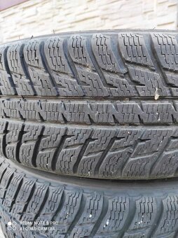 Pneumatiky 215/70, R16,disky 5x114,3 - 3