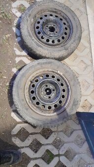 4 starsie disky renault thalia - 3