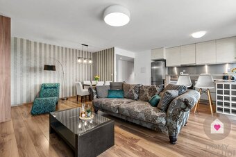 BA/RUŽINOV- 2i veľkometrážny byt s privátnym vstupom a teras - 3