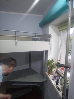 Poschodová posteľ - 3