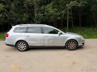 Nahradne diely VOLKSWAGEN PASSAT COMBI 1.6 TDI 2010 77kw - 3