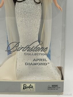 Barbie Birthstone Collection - 3