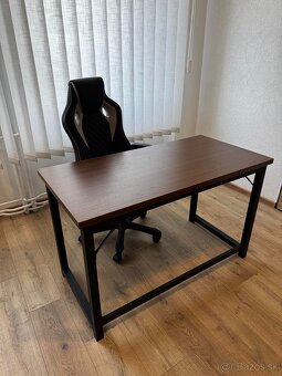 Kancelarsky stôl industrial - 3