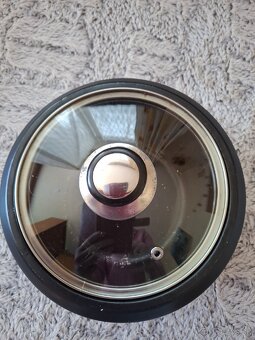 Elektricky hrniec 1L zn. SENCOR aj s pokrievkou - 3