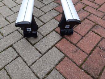 Strešný nosič na Citroen C4 - Cactus od r.v.2018 - 3