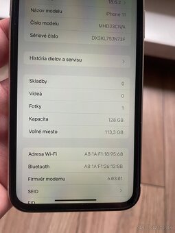 IPhone 11 128GB - 3