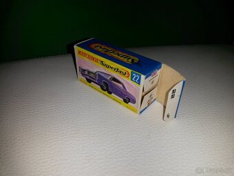 Matchbox Superfast 22 ORIGINAL BOX - 3