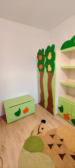 zostava detského nábytku - 3