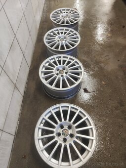 Predám dotz le mans 5x100 R17 - 3