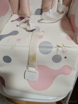 Kinderkraft jedálenská stolička - 3