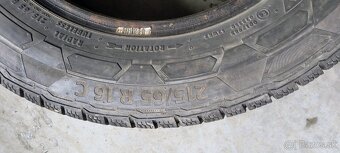215/65 R16C - 3