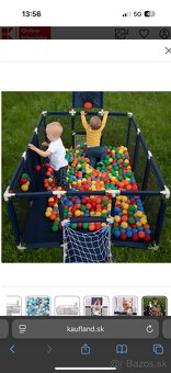 Detská ohrádka - 3