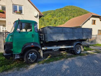 Avia Seria A 80 TURBO INTERCOOLER vyklápač - 3