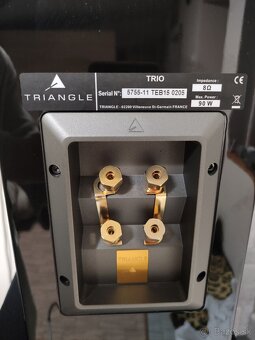 Triangle Genese Trio - 3