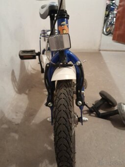 Bicyklík č.12 pre najmenších - 3