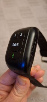 Náramok pre seniorov SOS - 3