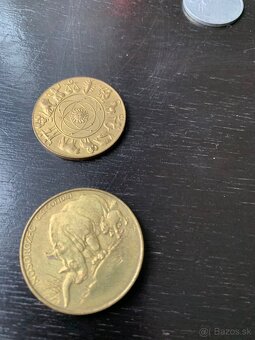 predam mince pre zberatela 1. koruna z 1991 csfr. - 3