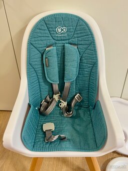 Detská jedálenská stolička Kinderkraft Tixi - 3