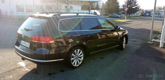 Passat b7 - 3
