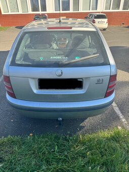 predam fabiu 1.4mpi - 3