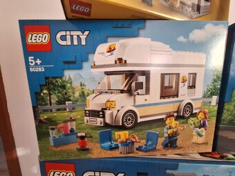 LEGO® City NOVÉ SETY - 3