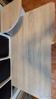 Písali stôl,predaj - 3