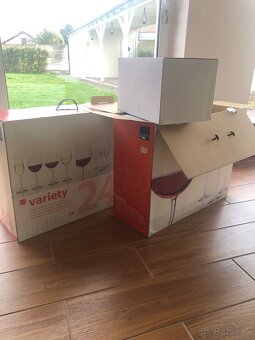 Poháre na víno Leonardo - 3