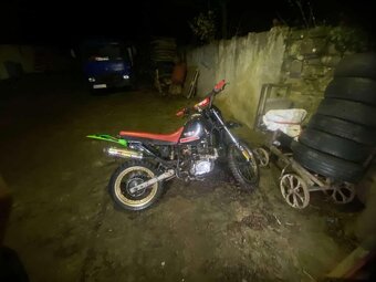 Pitbike 250ccm - 3