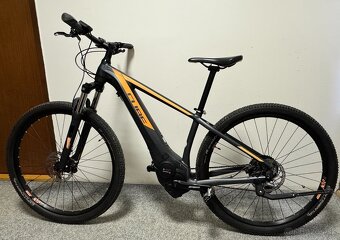 Cube Access Hybrid Exc 500 2019 - 3