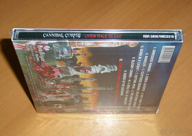 CANNIBAL CORPSE - 2xCD Brazil Deluxe Edition - 3