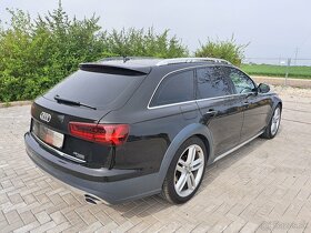 Audi A6 Allroad 3,0 TDI 200kW C7 Facelift - 3