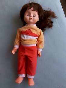 Retro bábiky - 3