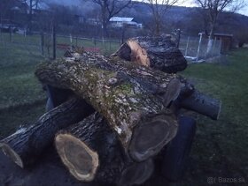 Orechové drevo - 3