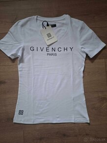 damske tričko Givenchy - 3