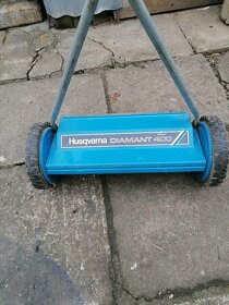 Kosačka Husgvarna - 3