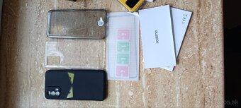 Realme GT 12/256 GB Racing Yellow - ZLAVA od 8.5 do 11.5 - 3
