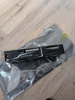 Grafická karta Gigabyte sapphire 2gb - 3