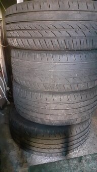5x98 R17, 7j, Et 40.5 - 3
