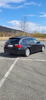 BMW E91 330XD - 3