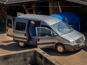 Fiat Scudo 2.0 Diesel 2005 - 3